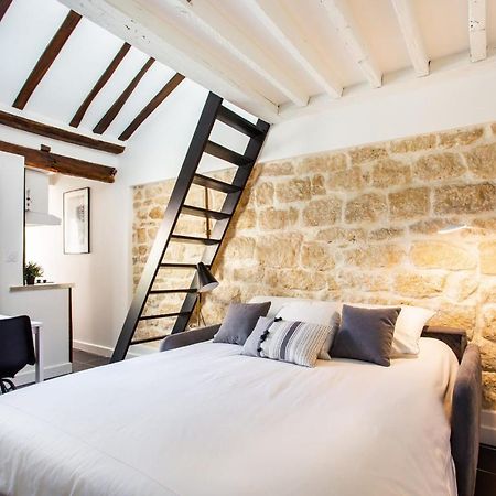 Cosy Flat 4P - South Pigalle-Center Paris - 3F Buitenkant foto