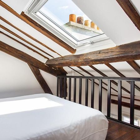Cosy Flat 4P - South Pigalle-Center Paris - 3F Buitenkant foto