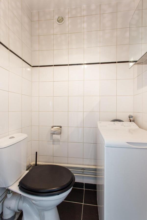 Cosy Flat 4P - South Pigalle-Center Paris - 3F Buitenkant foto